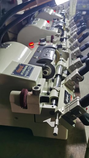 Key Cutting Machine: Efficient Solutions for Precision