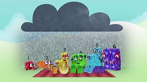 @Numberblocks - Seven | Full Episode | Learn to Count