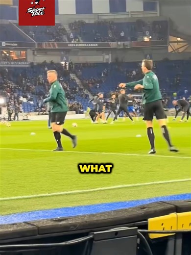 Referees run more than midfielders 🏃☠️ #football #collina