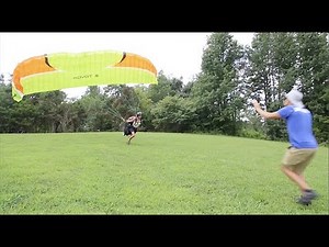 Your First Day Paragliding