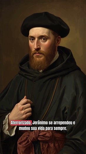 St. Jerome's Terrifying Dream Changed His Life Forever: Short Stories About Catholic Saints