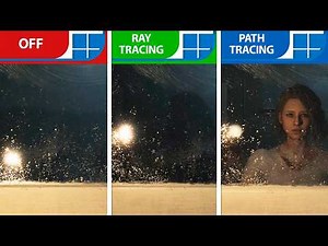 Resident Evil Requiem | Ray Tracing vs Path Tracing | PC Graphics Comparison