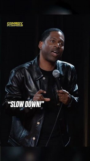Crank the Dial - Tony Rock Stand-Up Comedy
