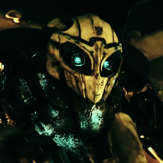 Scourge kills Bumblebee |Transformers: Rise of the Beasts #transformers #short #scifi #robots