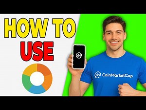 How To Use the Portfolio Tracker on CoinMarketCap (Full Tutorial)