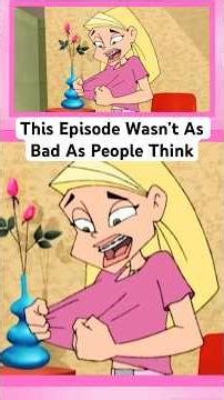 This Braceface episode wasn’t that bad #braceface #bracefacecartoon #cartoon #videoessay #commentary