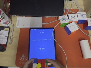 十四改威龙v10！单次sub7爆手速神器，增加了稳定性！性价比非常好，值得购买！