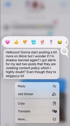 It’s always tove NO and never tove lo 🥲