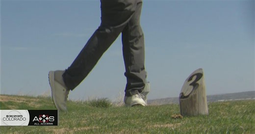 Colorado golfers have been hitting the links all winter, now wonder about the summer forecast