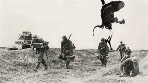 The Strangest Soldiers to Take Down a Nazi Command in One Night