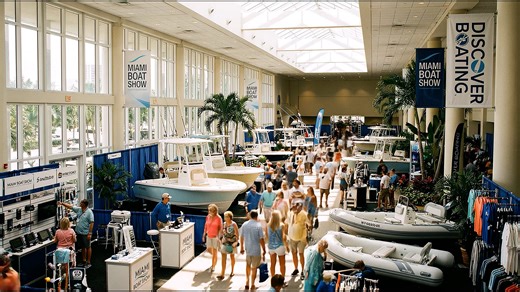 Miami Boat Show v2.2