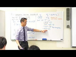Mathematical Induction - Proving Divisibility by 4 (2 of 2: How to use the assumption)