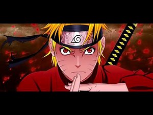 Naruto - The Rising Fighting Spirit (DJ Hax Max Remix) [Official Music Video]