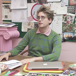 Componibili Turns 50 and the British designer Luke Edward Hall has honoured the icon with his personal touch. Discover more in the video. | Kartell