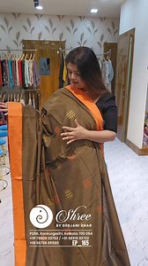 6.9K views · 42 reactions | Saree - Cotton Kotki For Price please call 9831692722 Share screenshot at 096798 85580/7980603753 . . Store - P258,kankurgachi, Ramkrishna samadhi road, Kolkata 700054 | Shree collection | Facebook