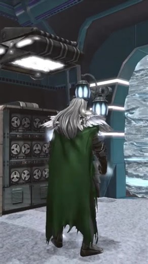 #dcuo #dcuniverse #cosplay #drizzt #forgottenrealms