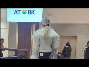 Atlantic terminal Brooklyn Barkley center mall subways walkthrough