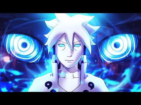 How To Get COLORED Rinnegan & Sharingan Pupils In Naruto To Boruto Shinobi Striker (Blue Rinnegan)