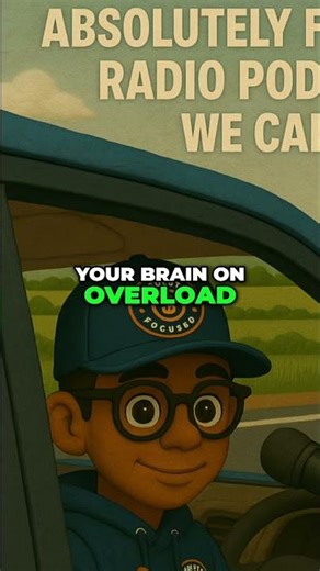 Distracted Driving: The Silent Killer & Emotional Overload #shorts