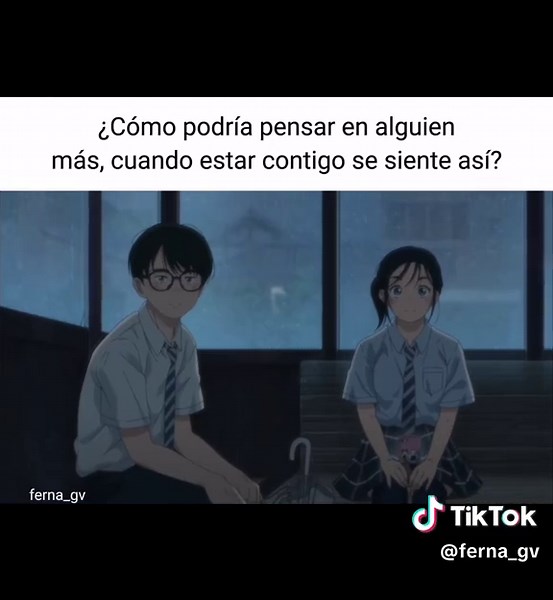 Eres la luz de mi vida #paratii A.... #anime #paradedicar #CapCut