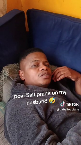 Salt Prank on My Husband: A Hilarious POV