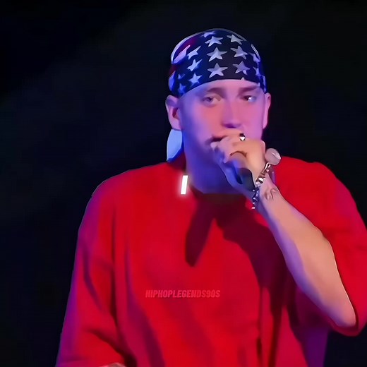 Eminem Gangsta's Paradise: Old School Hip-Hop Legends 90s