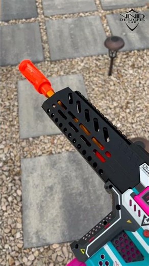 The BEST Barrel Shroud for the Piston Pump AEB 😎🔥 #pistonpump