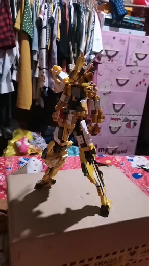 Khung Xương Mech Lego - Mô Hình Lego và Đồ Chơi Lego Robot