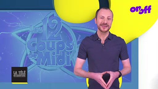TLQ Les 12 coups de midi : comment est choisie l'étoile mystérieuse ?