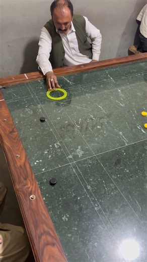 “Carrom Basic Rules Explained”“Improve Your Carrom Accuracy in 10 Minutes”