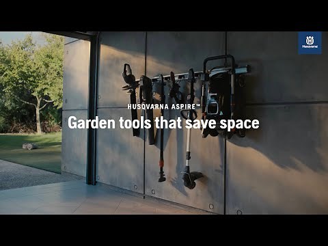 Introducing the Husqvarna Aspire™ range