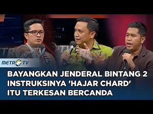 Debat Panas! Kuasa Hukum RE, PC & Brigadir J Soal Perintah "Hajar Chard!" #KONTROVERSI