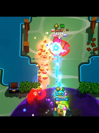 First and Only 8-BIT Brawl Stars Edit
