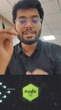 What is Node.js? Explained in Hindi 🔥 | Node.js for Beginners 2026 #shorts