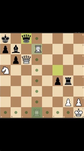 Brilliant Move! #Chess #Shorts