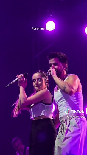 Por primera vez💍🤍 @Camilo @Evaluna @El Rincón de La Tribu #foryoupage #paratii #indigo #camiloyevaluna #nuestrolugarfeliztour