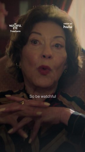 “What would you do to get your hands on a fortune?” #TheWatchfulEye premieres January 30 on Freeform. Stream on Hulu.