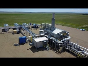 Modular Compression - Aerial Footage