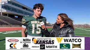 13K views · 69 reactions |  2025 Sports in Kansas Leadership Award...