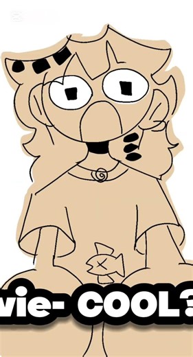 I know I’m cool 😼 #animation #cool #fyp #subscribe #stay #funny #smellyfeet #fish #art #comeback