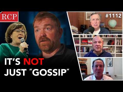 Dems "Go to the Mats" for Platner's Latest Scandal; Is There a "Hidden" Pratt Vote? & More | RCPod