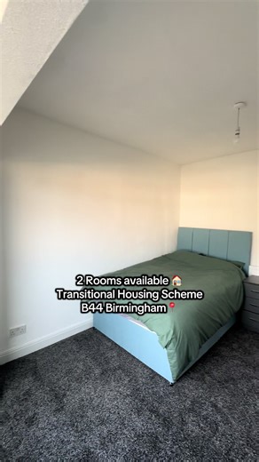 Need supported housing in Birmingham? 🏠 2 rooms available 📍 B44 ✔ Transitional accommodation ✔ Must be on high rate Universal Credit/PIP/ESA. ✔️If or other qualifying benefits, you may be eligible for our Transitional Housing Programme. 🔑Fast move in available. Savoy Housing Group is offering fully furnished rooms in shared properties designed to help you feel secure, supported, and ready to move forward. DM for details 📩 #Birmingham #hmoob #makemeviral #Room #viral