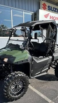 2023 Honda Pioneer 700