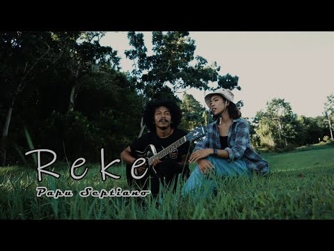 R E K E || Angelina feat Papu Septiano #BalladRock ##softrock