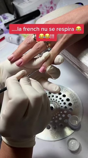 Professional Manicure Process: Nail Care Techniques