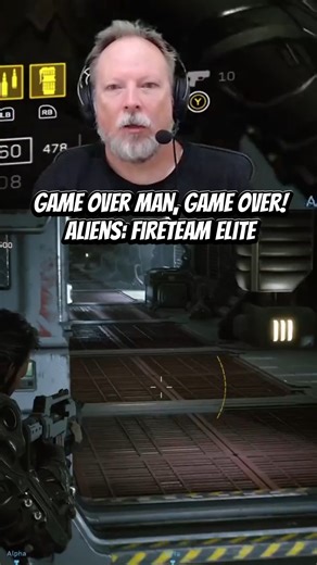 T.W. Anderson on Instagram: "Game Over Man, Game Over! Aliens: Fireteam Elite. Early thoughts on the game so far here: https://youtu.be/U-nNKqbrPDg Daily streams at 5 a.m. central on YouTube & Twitch. #renfail #renreacts #renfailplays #renfailshorts #renfailreviews #youtubegaming #youtubeshorts #twitchstreamer #youtubestreamer #twitch #seriesx #youtubers #xboxseriesx #xbox #streamer #streaming #gamepass #gaming #ps5 #gamingnews #contentcreation #contentcreator #aliens #aliensfireteamelite"