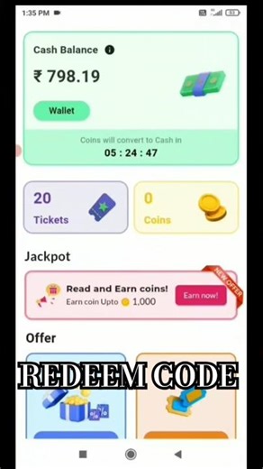 Brainy App Se Redeem Code Kaise Le | Free Redeem Code | Free Redeem Code App | Redeem Code App 2025