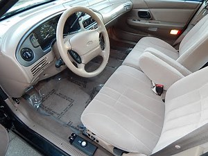 1995 Ford Taurus GL complete TEST DRIVE video review!