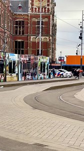 271K views · 10K reactions | Amsterdam has the most beautiful trams...