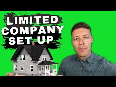 Step By Step | How To Setup a LTD COMPANY For PROPERTY Investments